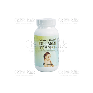 Apotek Online - NATURE HEALTH COLAGGEN COMPLEX KAPSUL