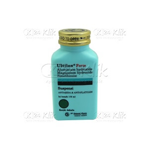 Apotek Online - ULTILOX F SUSP 150ML