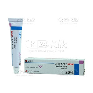 Apotek Online - ZELFACE CR 20% 10G