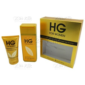 Apotek Online - HAIR GROWTH SHAMPOO 2 IN 1 FOR WOMEN 200ML