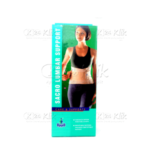 Apotek Online - SACRO LUMBAR SUPPORT OPPO 2065-L
