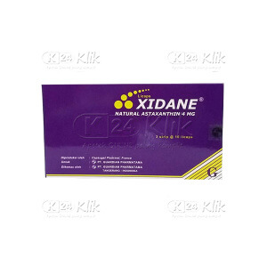 Apotek Online - XIDANE LICAPS