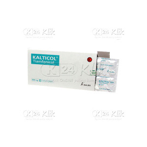 Apotek Online - KALTICOL 500MG TABLET