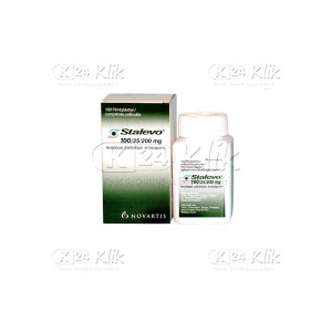 Apotek Online - STALEVO 100/ 25 /200MG TABLET
