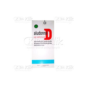 Apotek Online - ALUDONNA D SUSP 150ML