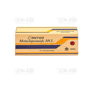 Apotek Online - EMERAN 10MG TABLET