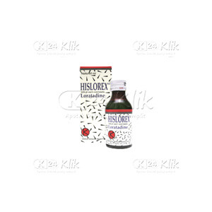 Apotek Online - HISLOREX 10MG TABLET