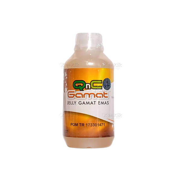 Apotek Online - QNC GAMAT 300ML
